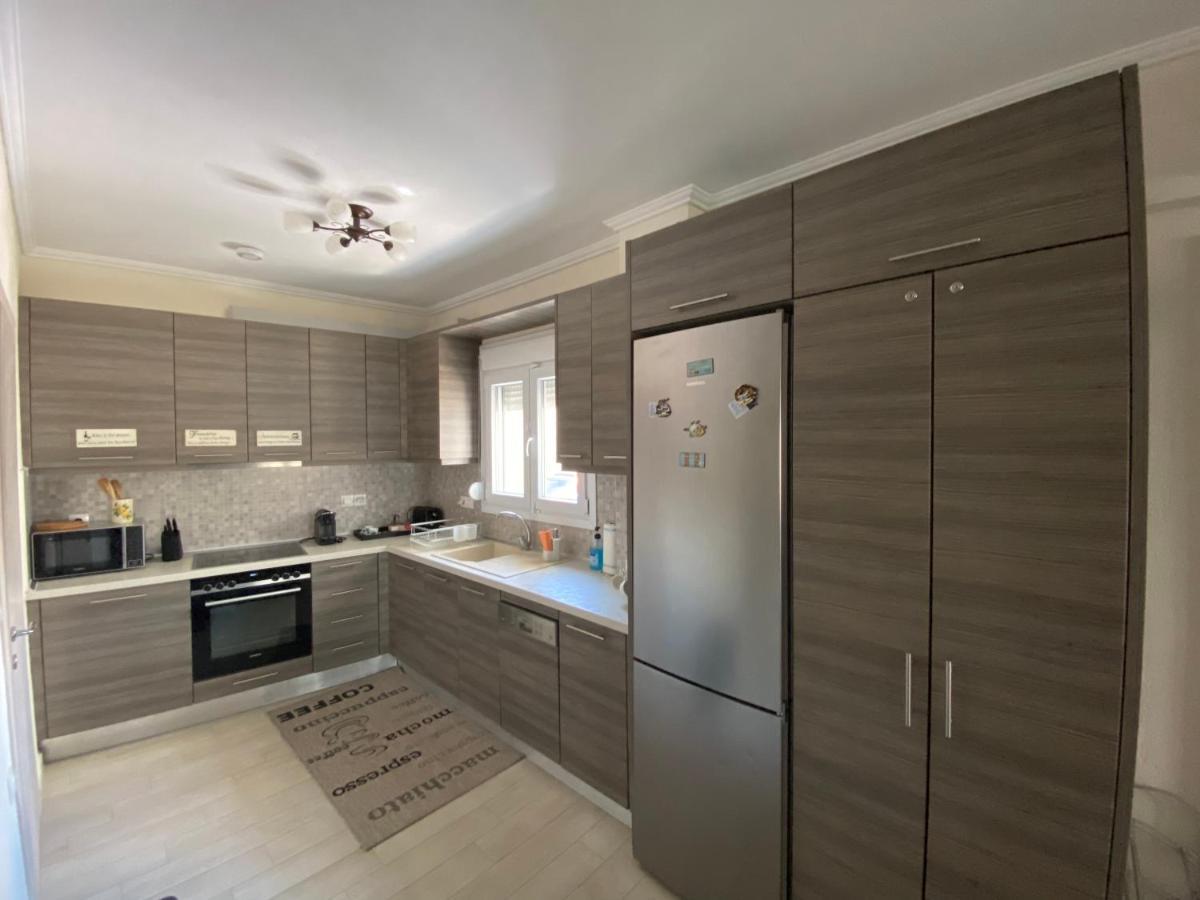 Villa Emerald Luxury Living นิกิติ ภายนอก รูปภาพ